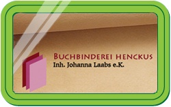 Buchbinderei Henckus in Oldenburg